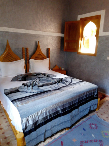 Bedroom 3, Riad Jenan Adam, Marrakech