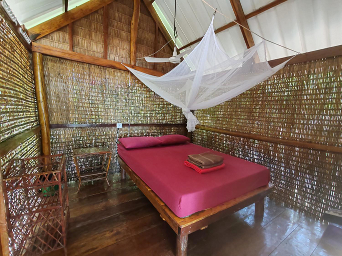 Bedroom 2, KAMAKU Bungalows - Sunset Beach, Sihanoukville
