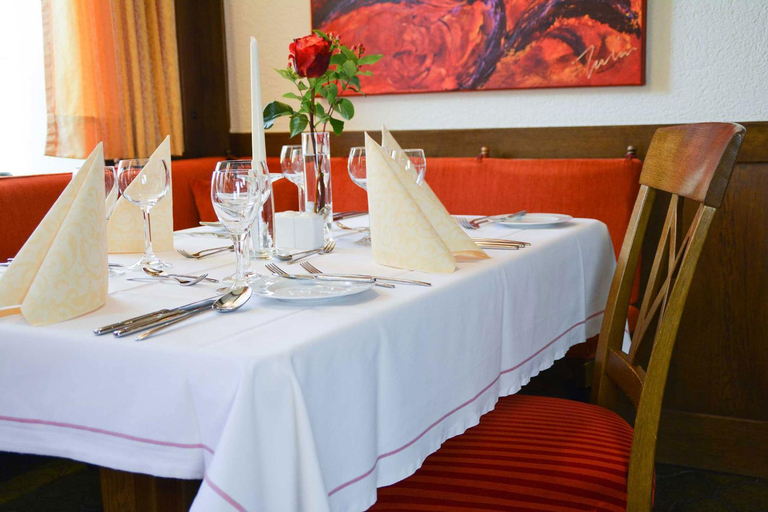 Food & Drinks 5, Hotel Fortuna, Konstanz