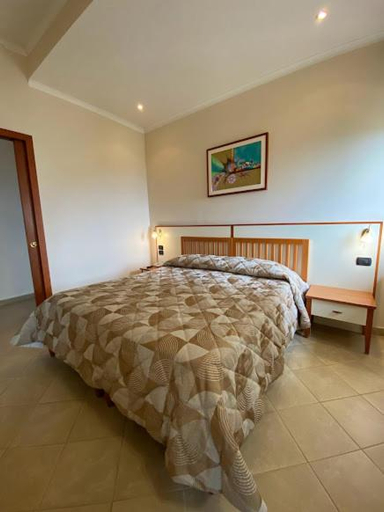 Bedroom 3, Hotel Residence Due Mari, Catanzaro