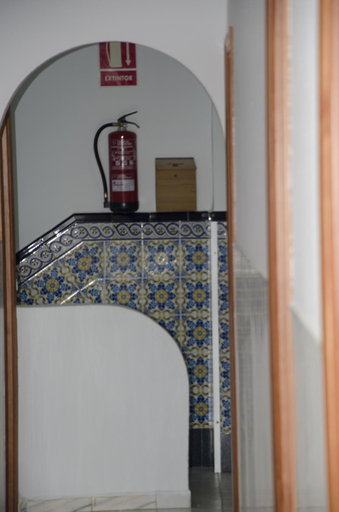 Bedroom 2, Ochomin Hostel, Málaga