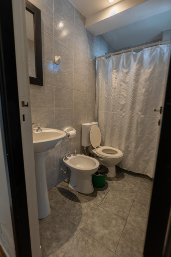 Bathroom 4, Lolo Hotel Boutique, General Pueyrredón