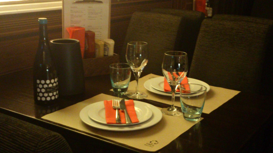 Food & Drinks, Las Palomas, A Coruña