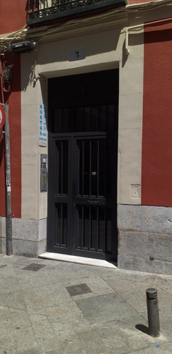 Others 4, Hostal Rio Parana, Madrid