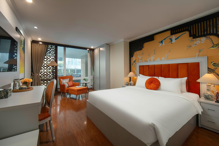 San Ha Noi Hotel, Hoàn Kiếm