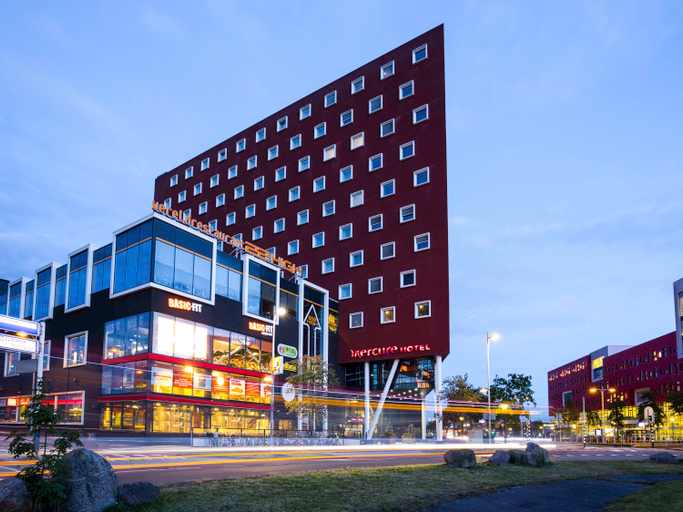 Exterior & Views 2, Mercure Hotel Amersfoort Centre, Amersfoort