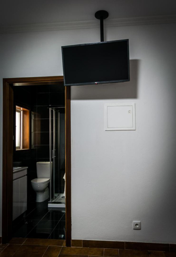 Bathroom, Hostel Encostas Do Douro, Marco de Canaveses