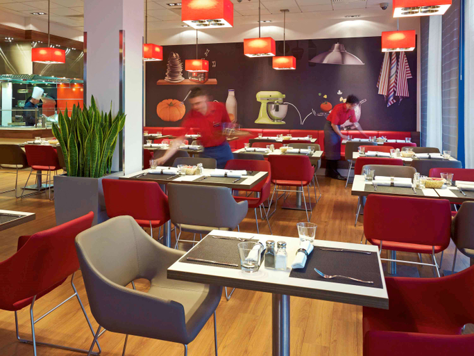 Food & Drinks 5, ibis Warszawa Reduta, Warsaw