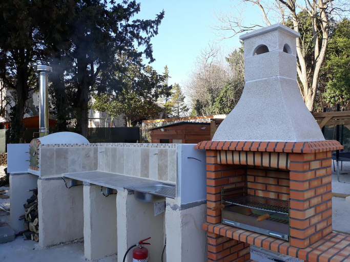 Food & Drinks 5, Le gite de Lonie Moulin de Tartay Avignon, Vaucluse