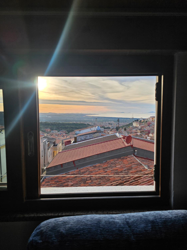 Exterior & Views 5, The Sun's kiss, Sassari