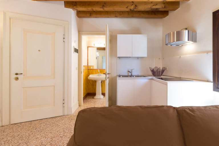 Bedroom 3, Villa Volpi, Venezia