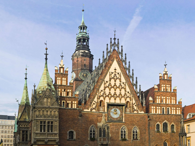 Exterior & Views 2, Novotel Wroclaw Centrum, Środa Śląska