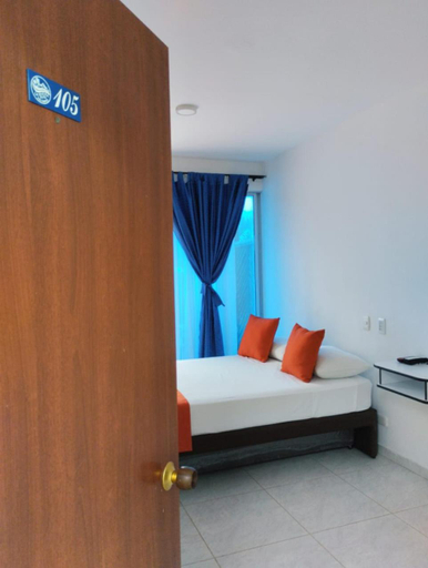 Bedroom 3, La Rivera Playa Palomino, Riohacha