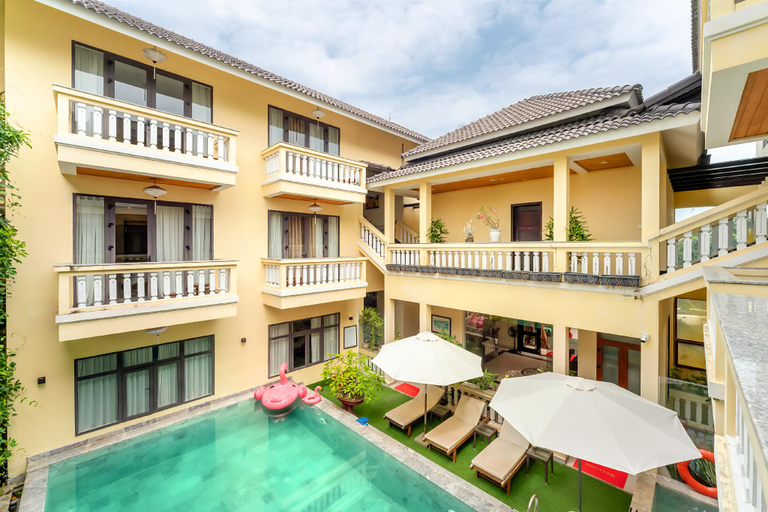 Sport & Beauty 4, Dubai Villa Boutique Hotel Hoi An, Da Nang
