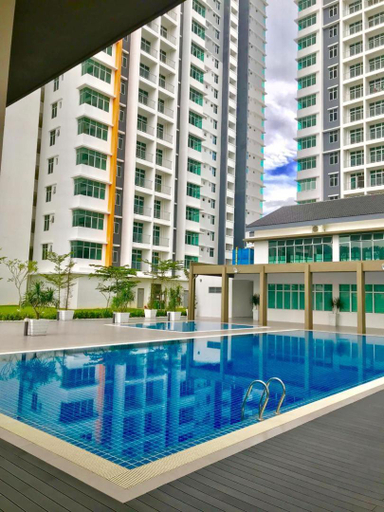 Sport & Beauty, HOMESTAY EPOH Meru Raya, Kinta