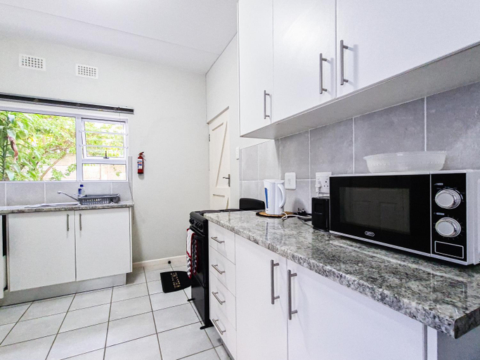 Kitchen 3, House of Grace Apt, Buffalo City