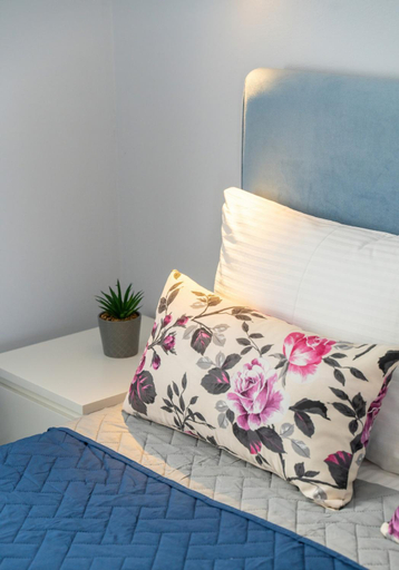 Bedroom 3, Sun Angelo luxury apartment in Paradise 1, Crete