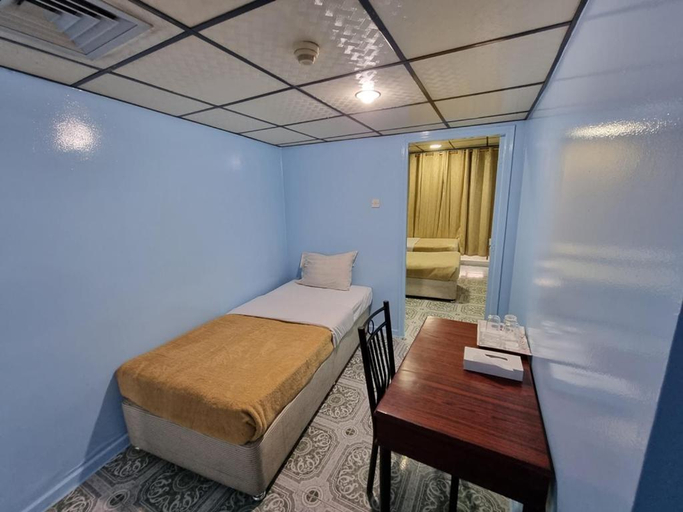 Bedroom 4, West Hotel, Dubai