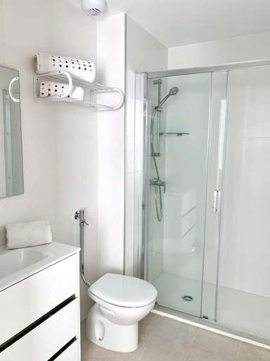 Bathroom, STUDIO Palomar - PalomarGroup, Valencia
