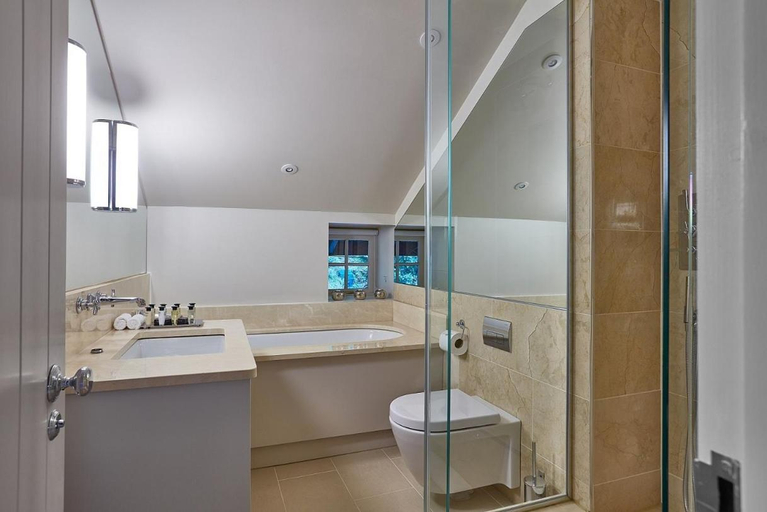 Bathroom 2, The Samling Hotel, Cumbria