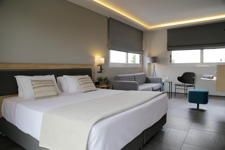Bedroom 3, Palmyra Beach, Attica