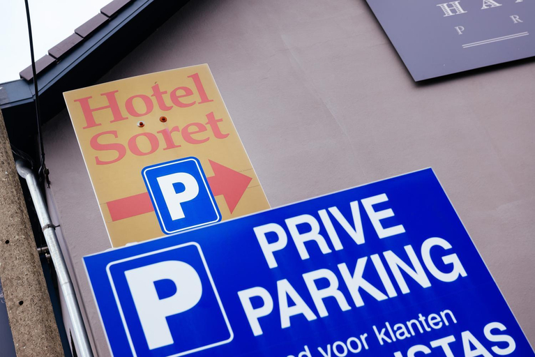 Others 4, Hotel Soret, Vlaams Brabant