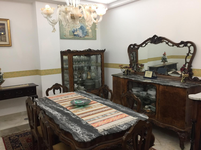 Others 5, Stanze Barocche, Ragusa