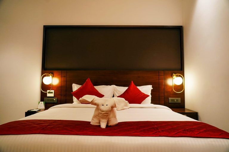 Bedroom, ARK HOTEL AND CONVENTION CENTRE, Palakkad
