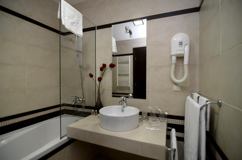 Bathroom 2, Ice Angels Hotel, Samokov
