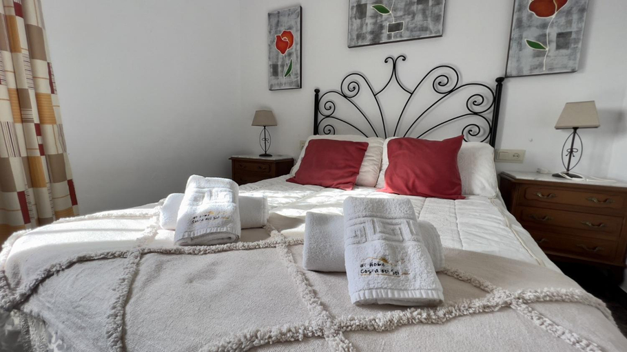 Villa Paco At Home, Málaga