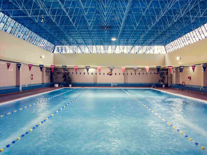 Sport & Beauty 2, Mercure Gdynia Centrum, Gdynia