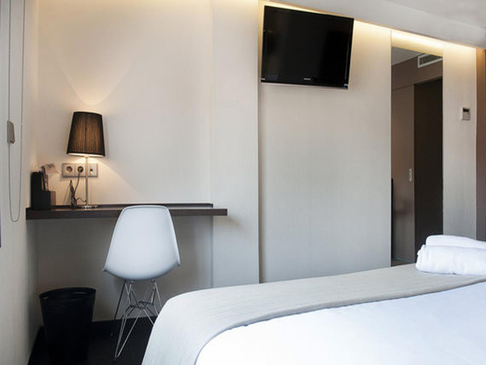 Bedroom 2, Barcelona Fifteen Aparthotel-NEW, Barcelona