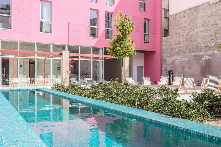 Sport & Beauty 2, Password to Madrid Casa de Campo, Madrid