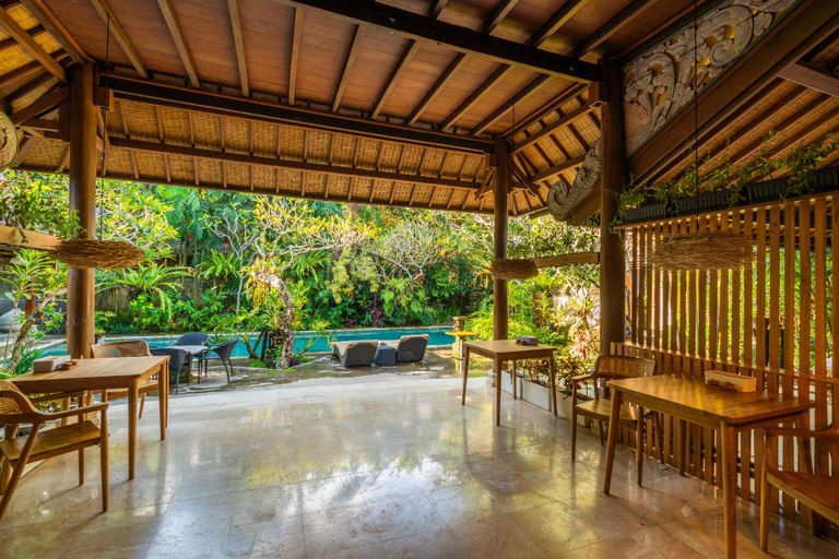 Public Area 2, The Pause Inn - Soca 3, Gianyar