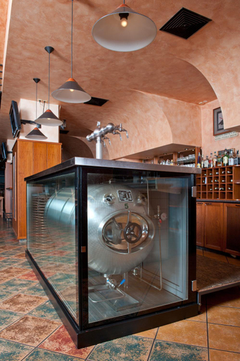 Food & Drinks 3, Penzion Zelena Zaba, Pardubice