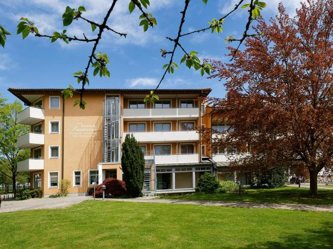 Others 3, Kurpension Freudenstein, Passau