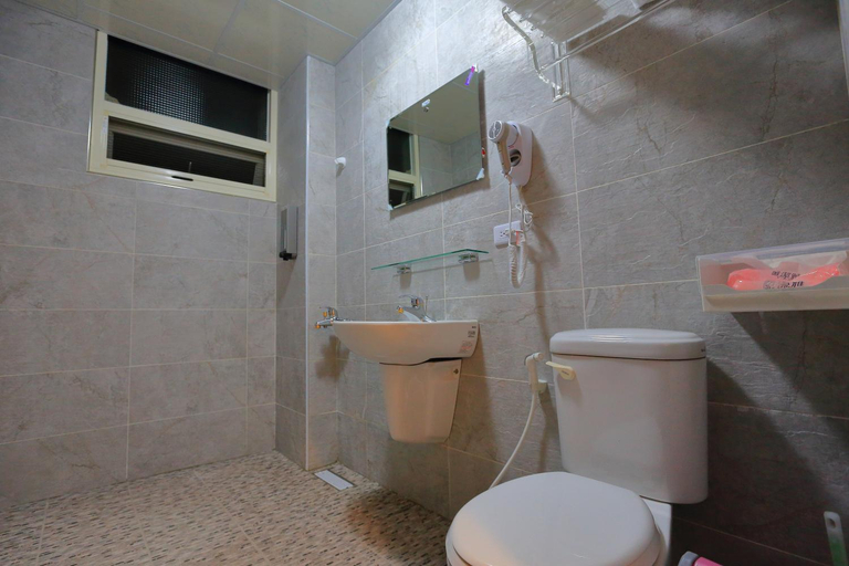 Bathroom 3, Miyama Bed and Breakfasts, Taitung