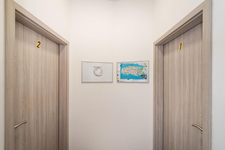 Others 3, Star room, Zadar