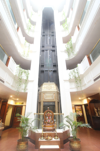 Exterior & Views, Quality Inn Residency Hyderabad, Hyderabad