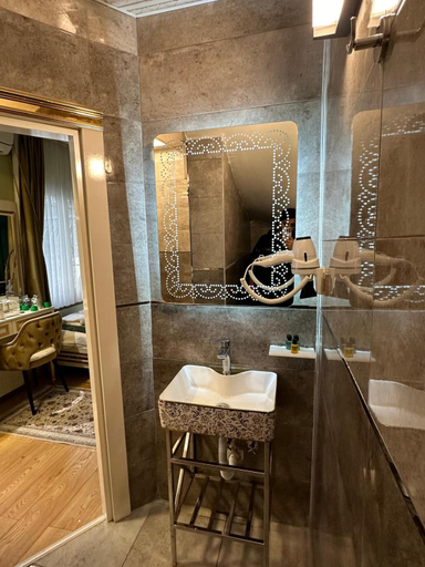Bathroom 3, WHITEMOON HOTEL SUITES, Beyoğlu