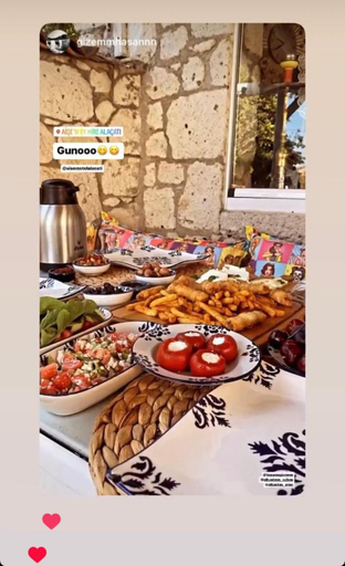 Food & Drinks 5, Aisem By Hire, Çeşme