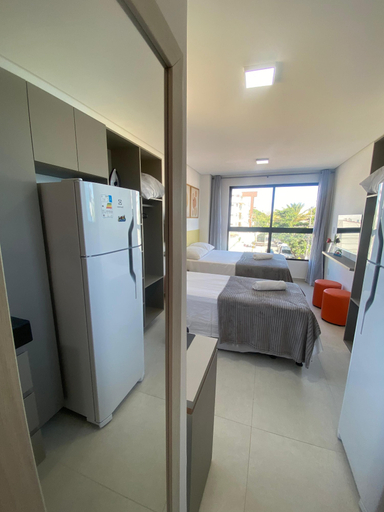 Bedroom 3, Flat 114 Centro Porto de Galinhas bLP, Ipojuca