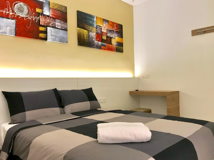 Bedroom 4, RIVERO BOUTIQUE HOTEL Seremban 2, Seremban