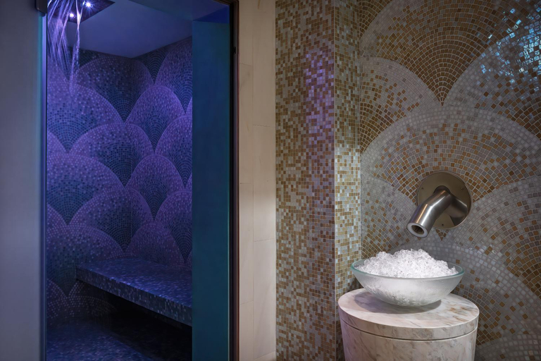 Bathroom 5, Address Beach Resort Bahrain, Manama