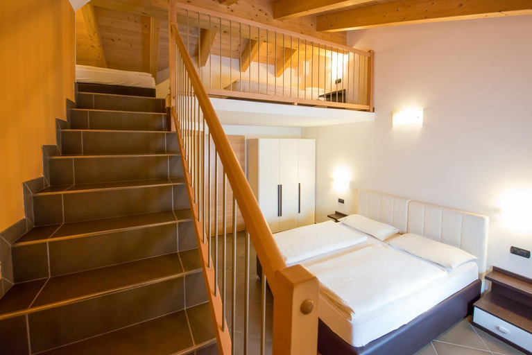 Bedroom, Casa Gallo - Bormolini Hotels & Apartments, Sondrio