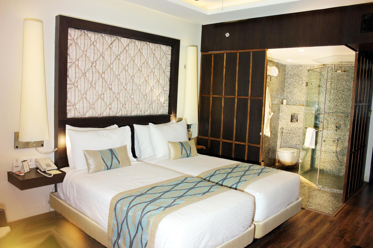 Bathroom 2, Clarks Avadh, Lucknow, Lucknow