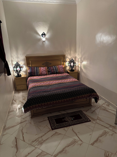 Bedroom 2, Riad El Borj, Taroudannt