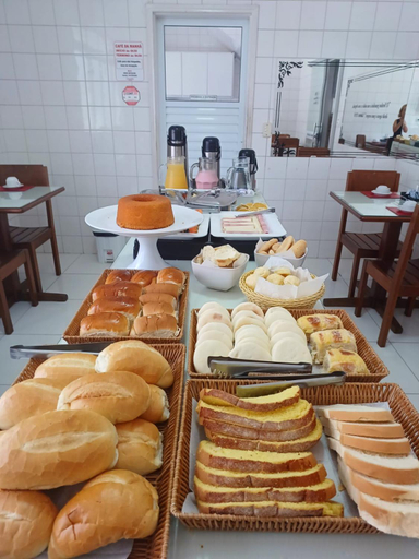 Food & Drinks 3, Hotel Chantilly, Presidente Prudente