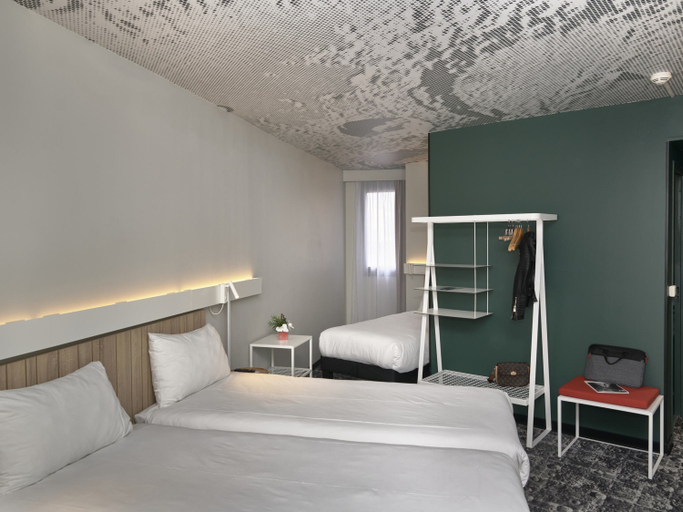 Bedroom 4, Ibis Annecy Cran Gevrier, Haute-Savoie