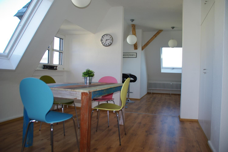 Facilities, Altenbochumer Apartment, Bochum